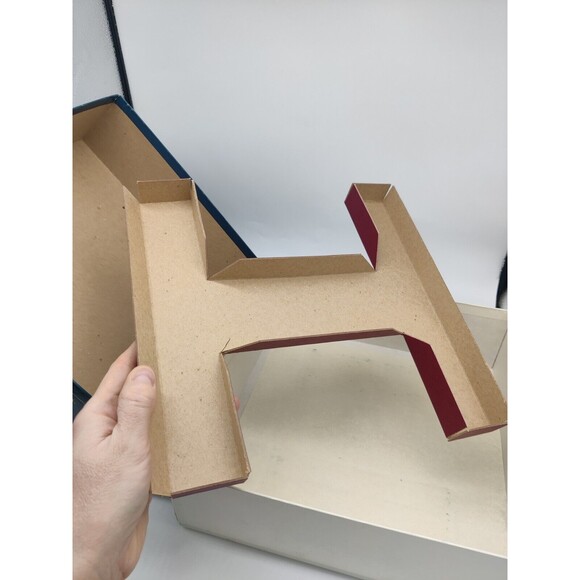 Vintage 1981 Trivial Pursuit Replacement BOX ONLY EMPTY BOX MasterGame Genus Ed. - Picture 8 of 10